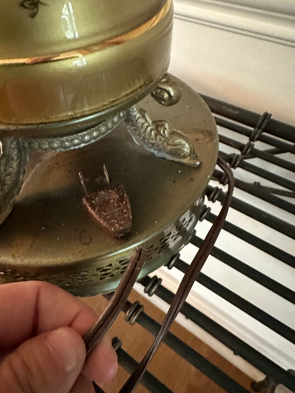 Lamp #1