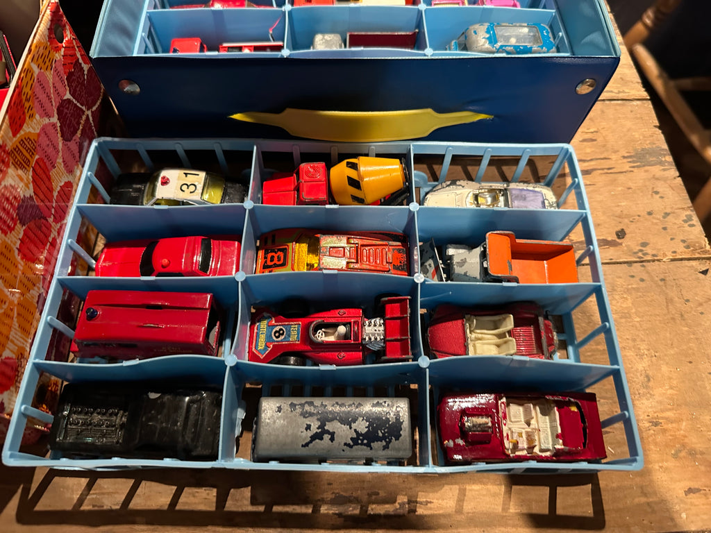 Lot #6 Diecast Cars