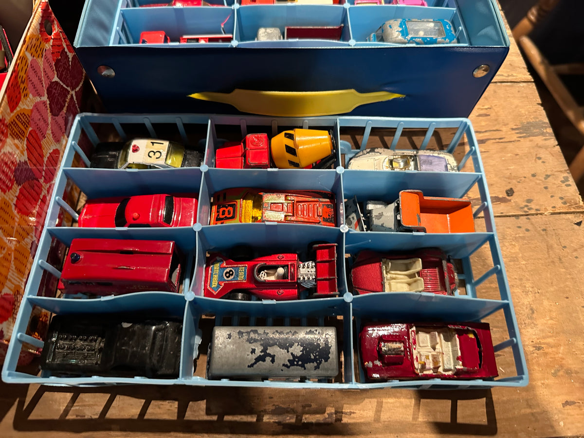 Lot #6 Diecast Cars