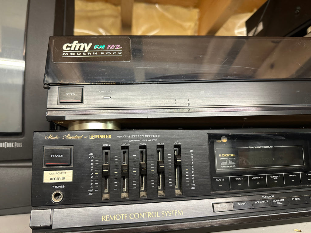 Stereo Lot