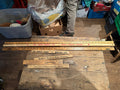 Lot #5 Vintage Advertising Rulers/Meter Sticks
