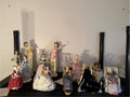 Royal Doulton Lot #19 (11 units in lot)