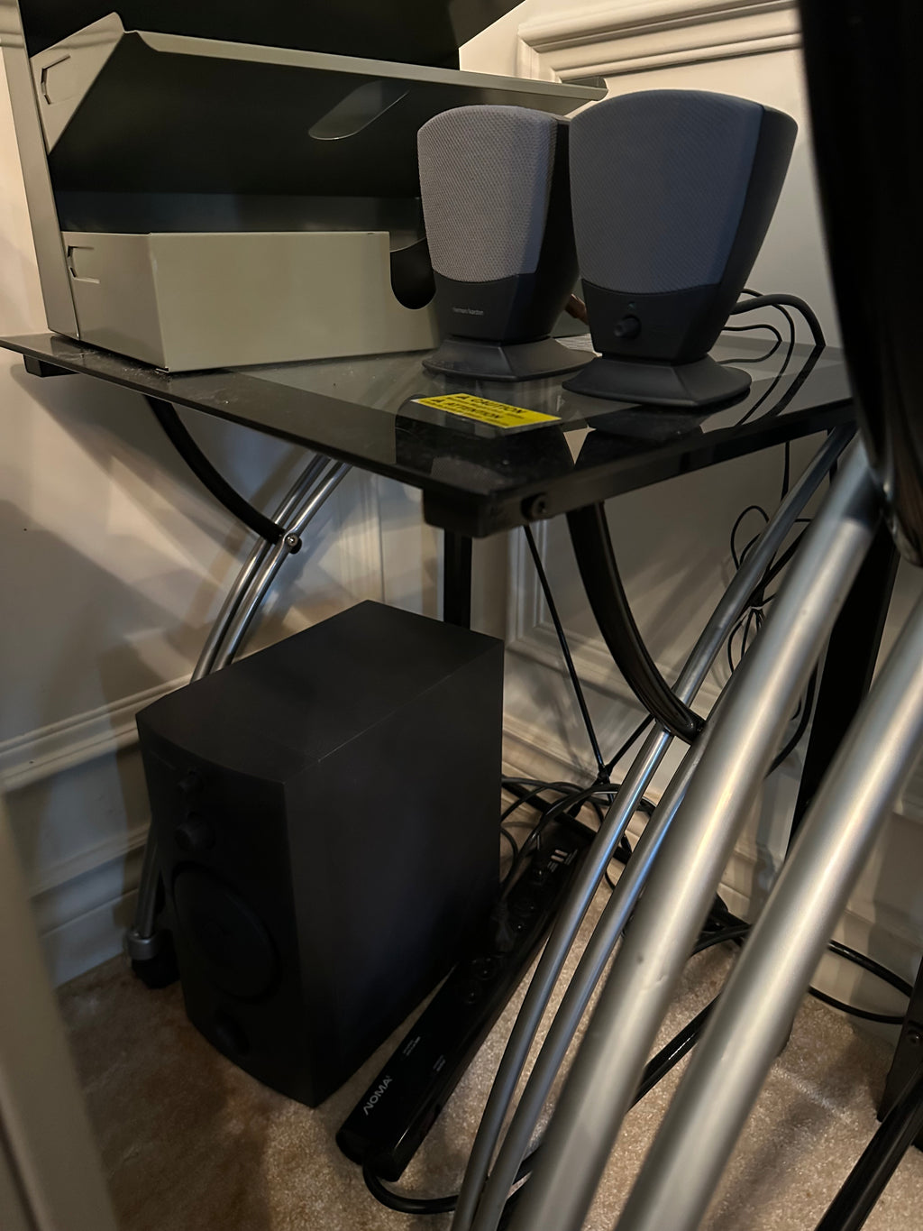 Computer Desk #1
