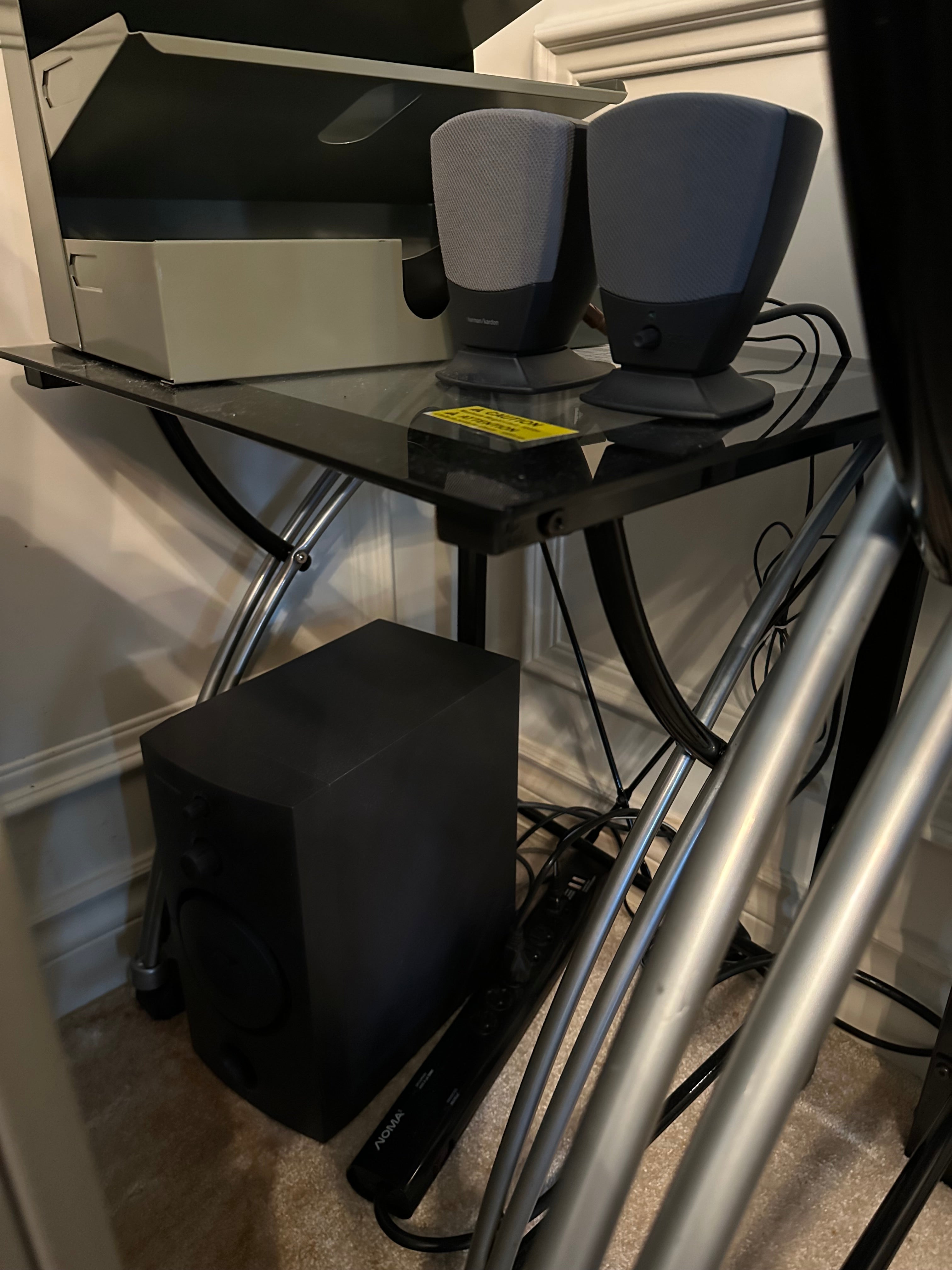 Computer Desk #1