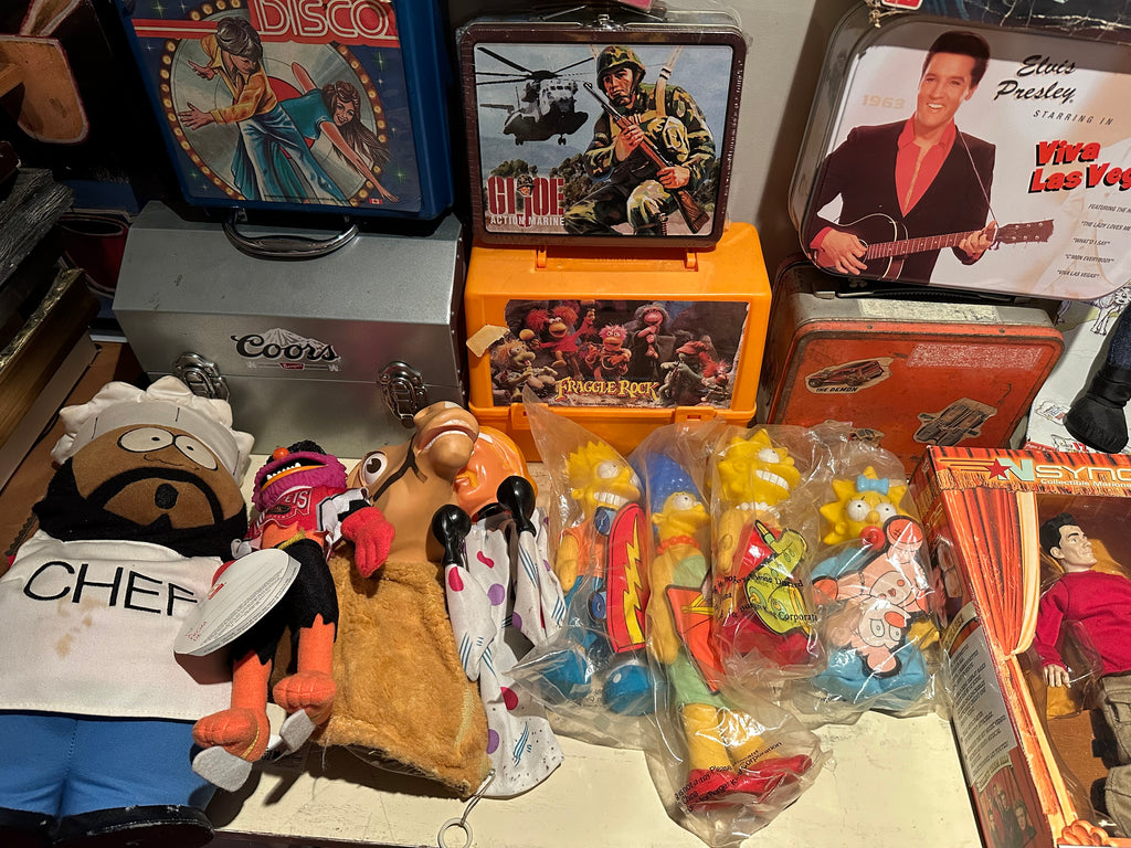 Lot #9 Toys