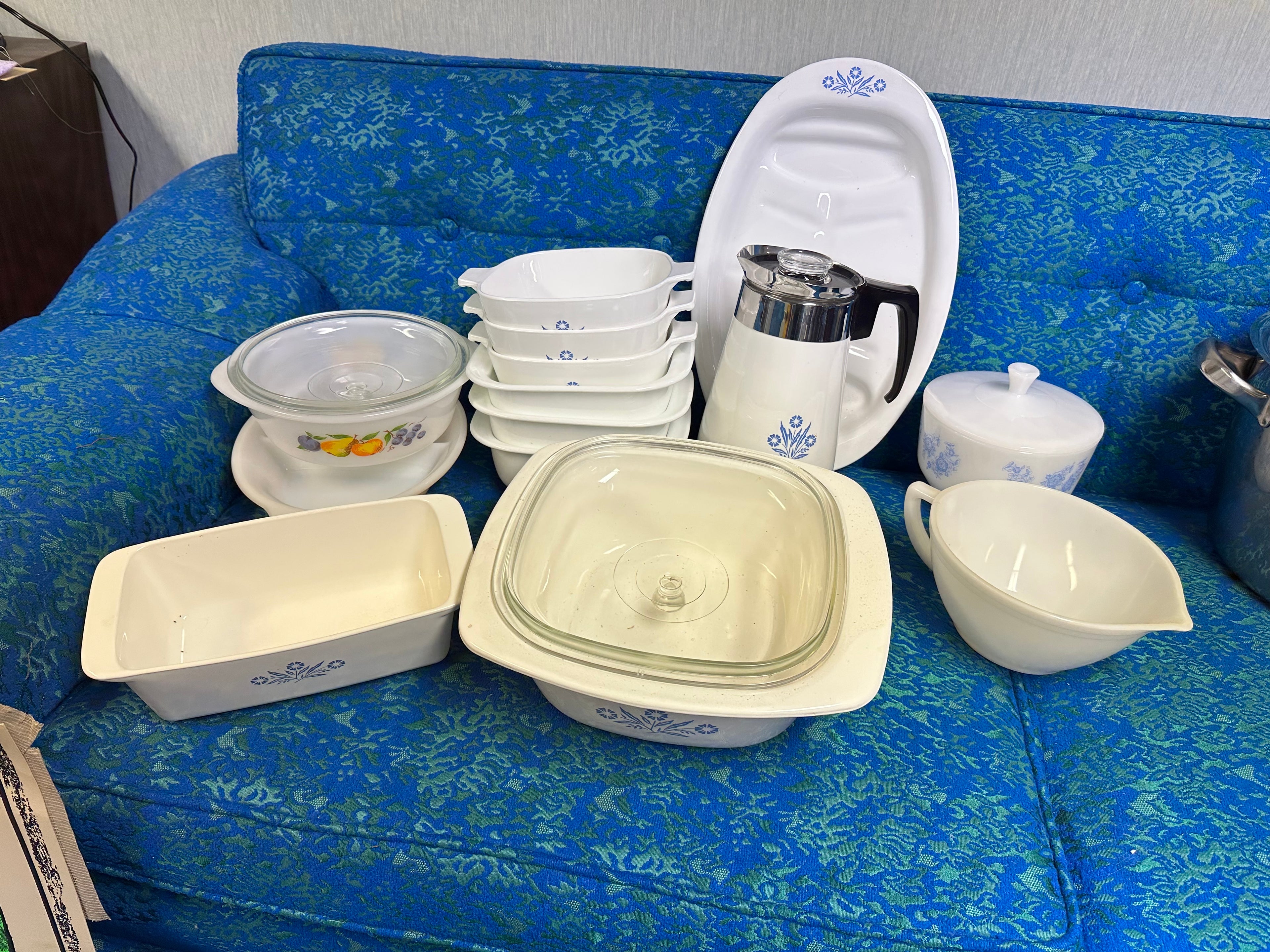 Cookware Lot