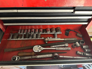 Craftsman Tool Chest #1 (With Contents)