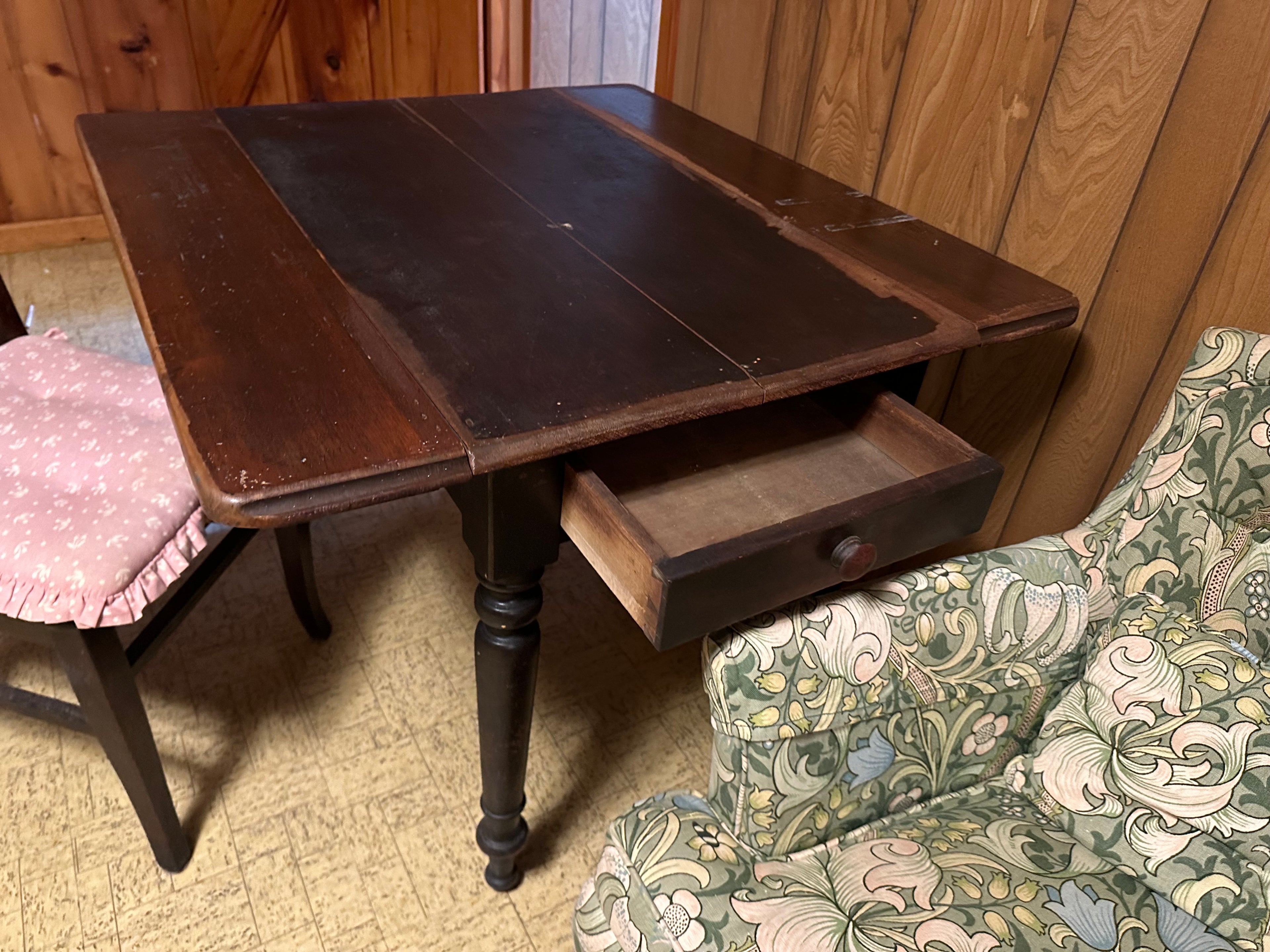 Drop Leaf Table