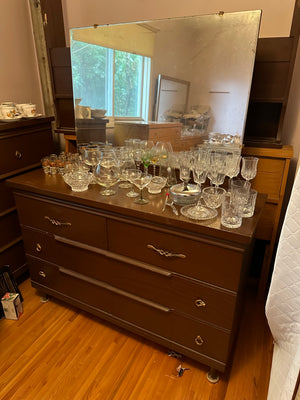 Mirrored Dresser #2
