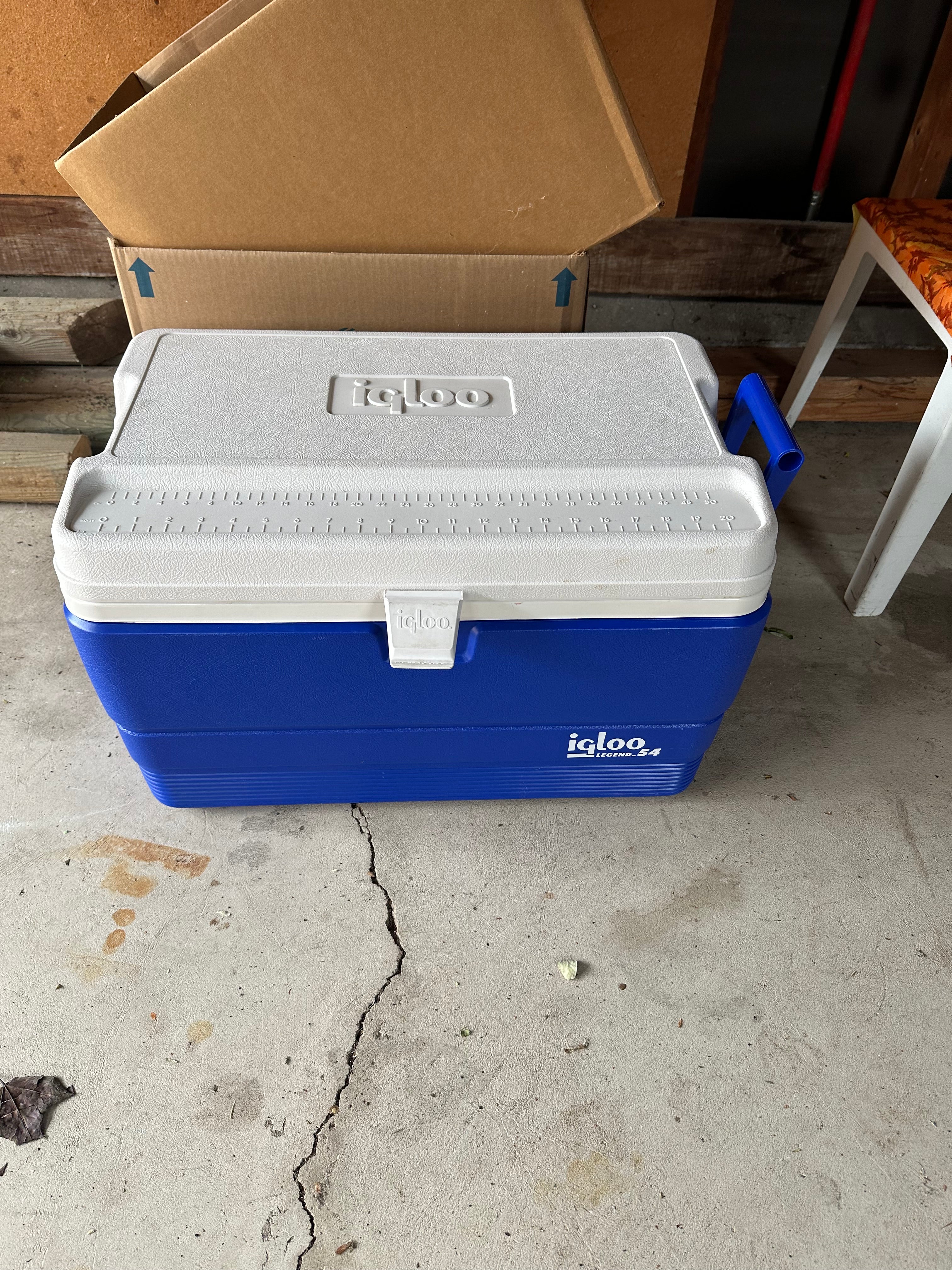 Cooler Lot