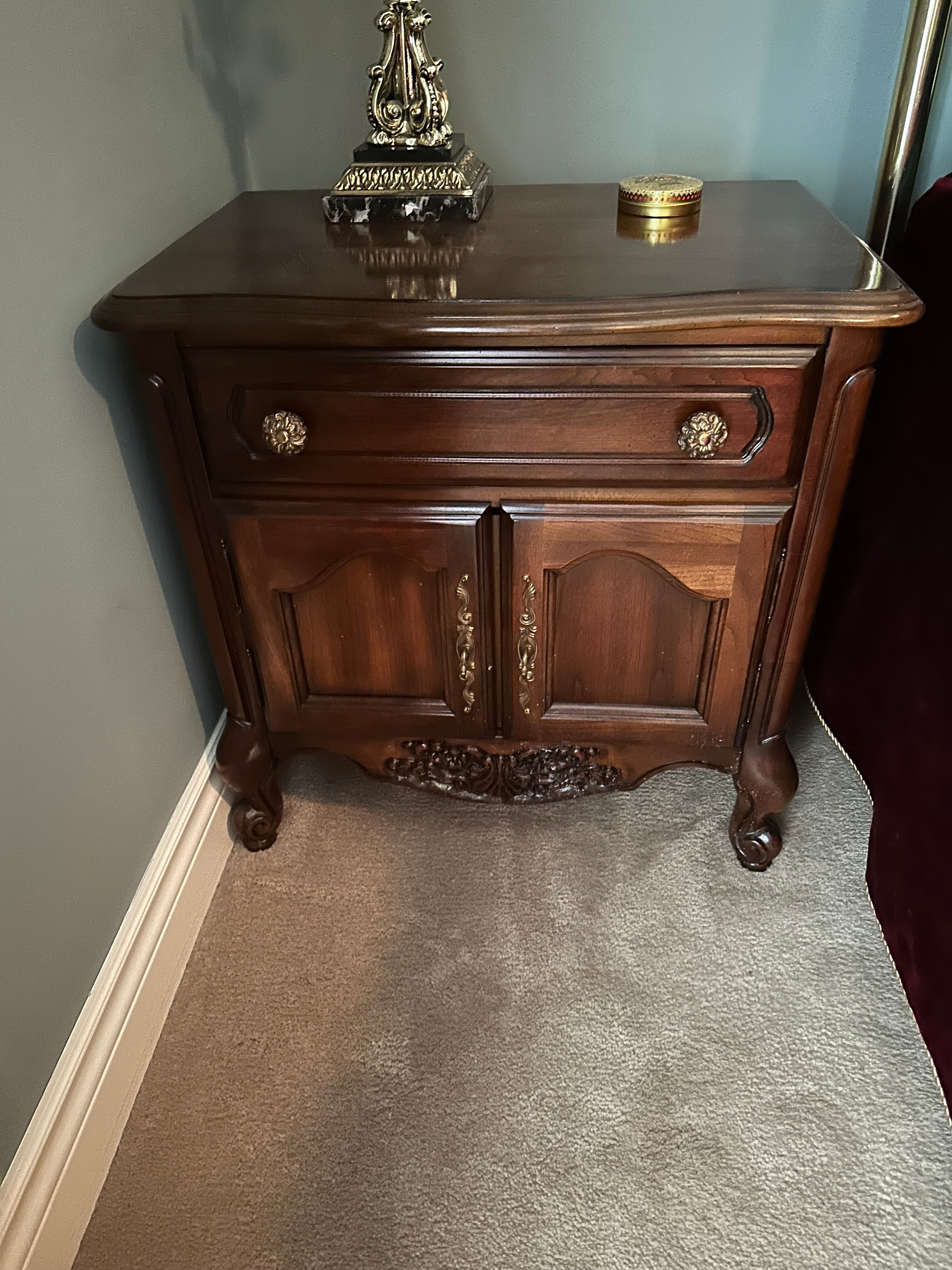 End Table Set #1