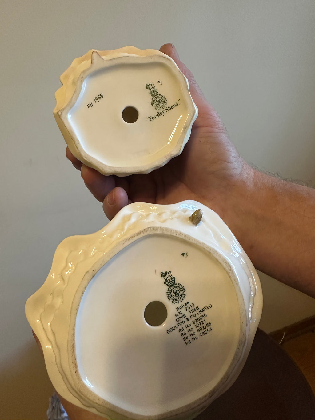 Royal Doulton Lot #16 (10 units in lot)