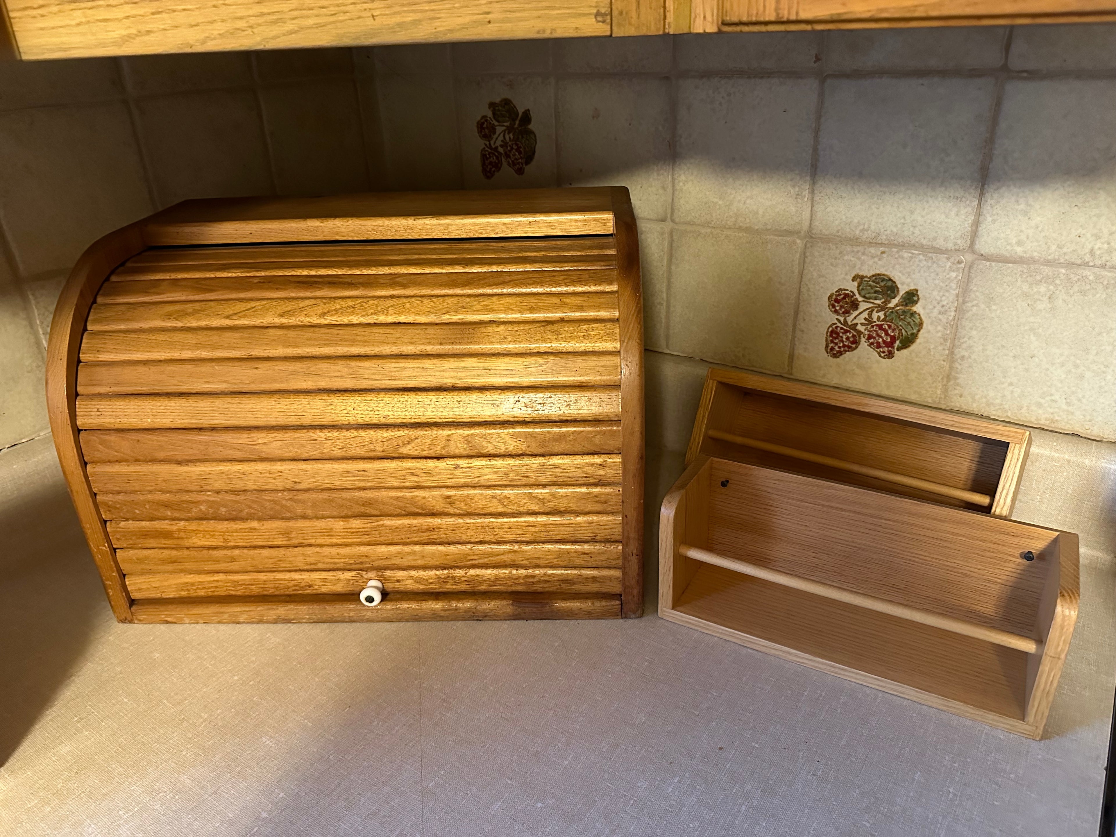 Bread Box Lot