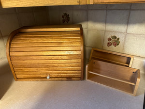 Bread Box Lot