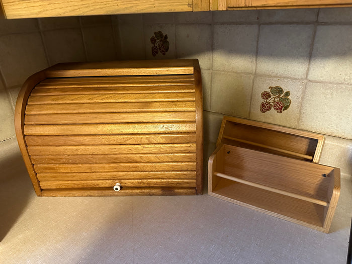 Bread Box Lot