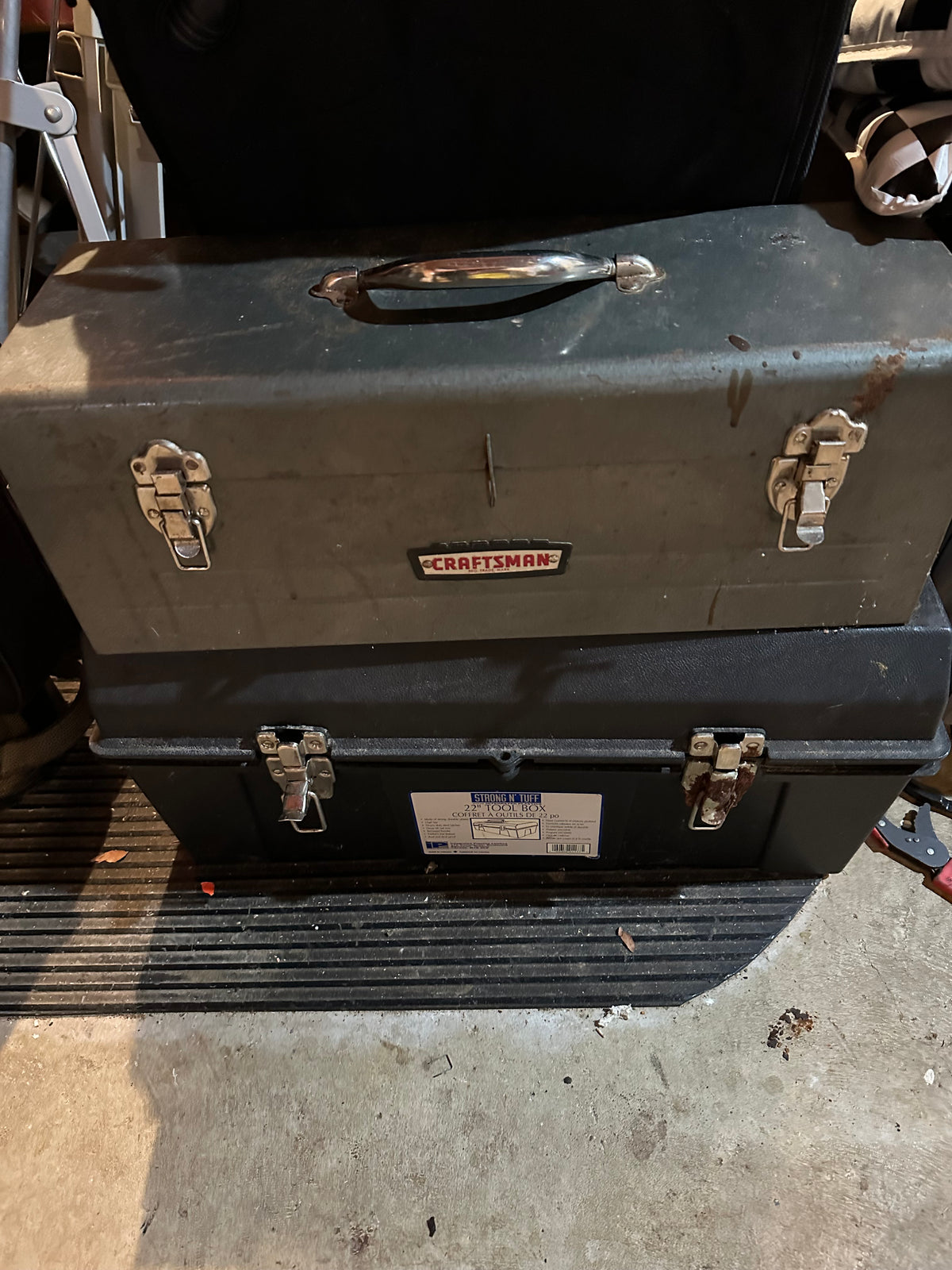 Tool Lot