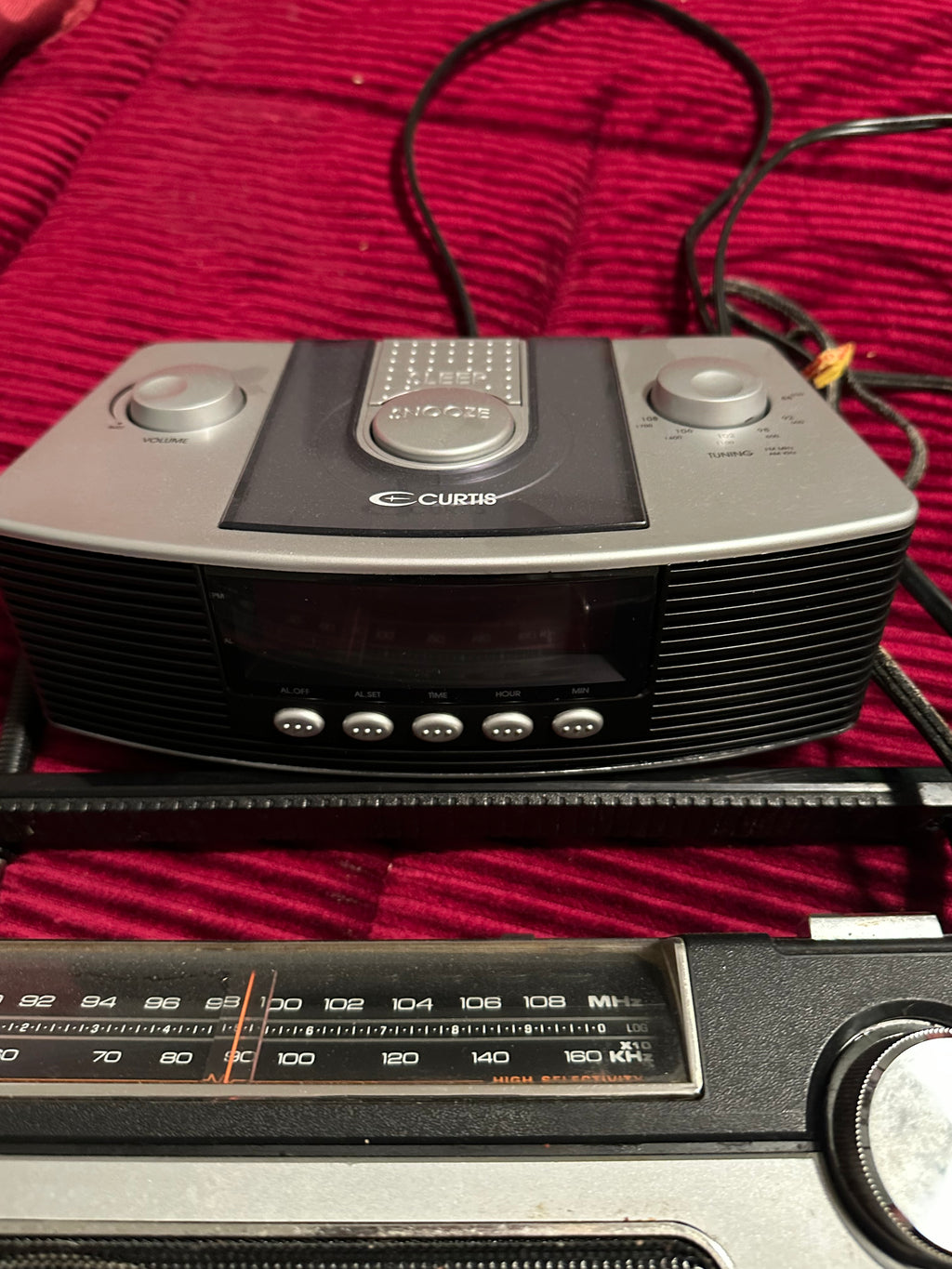 Radio Lot