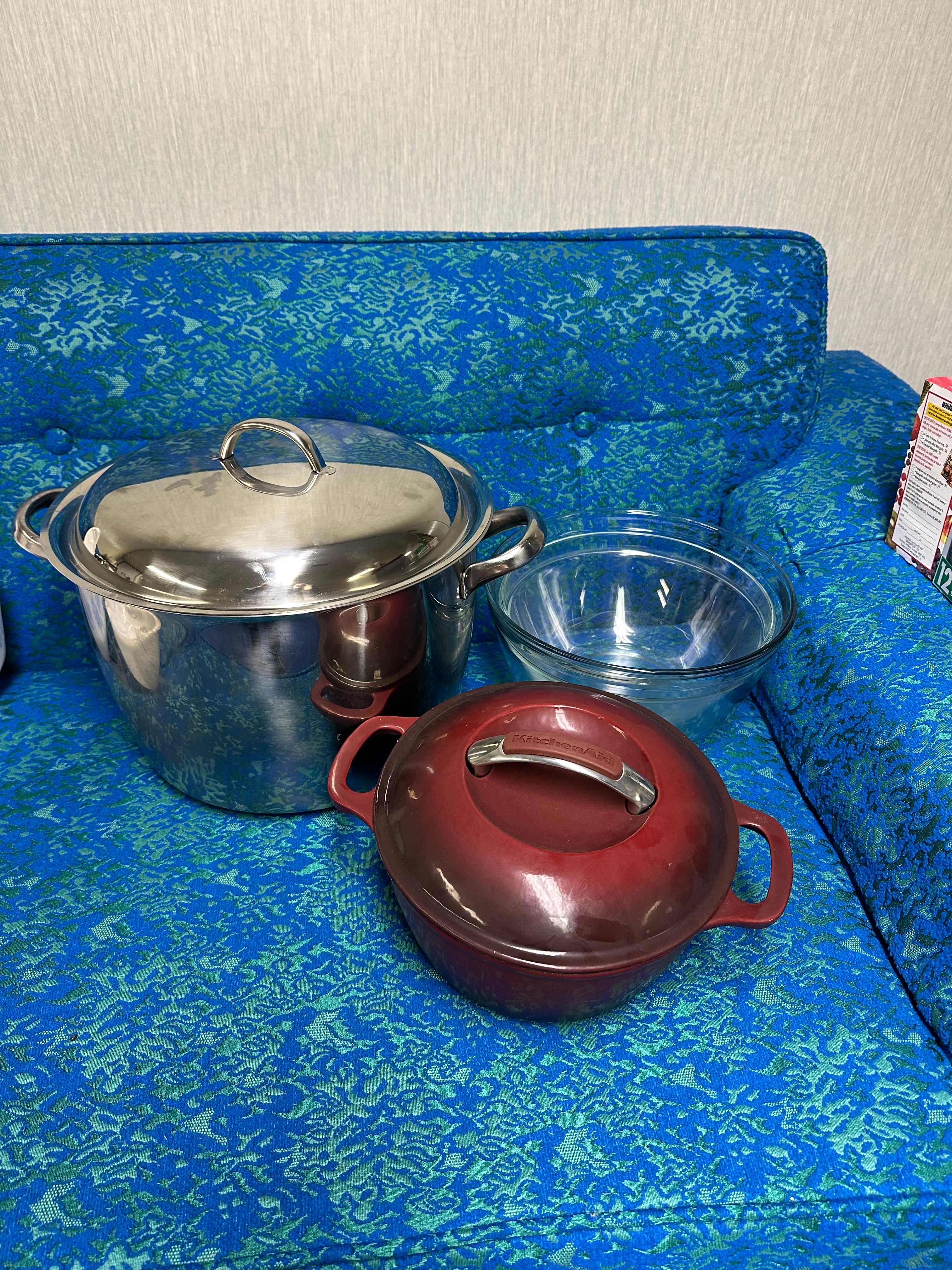 Cookware Lot #2
