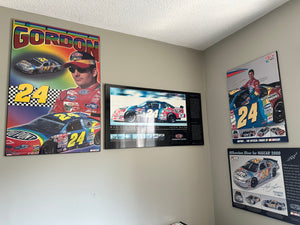 Jeff Gordon Lot