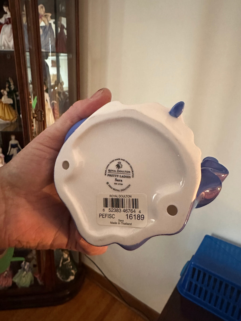 Royal Doulton Lot #2 (9 units in lot)