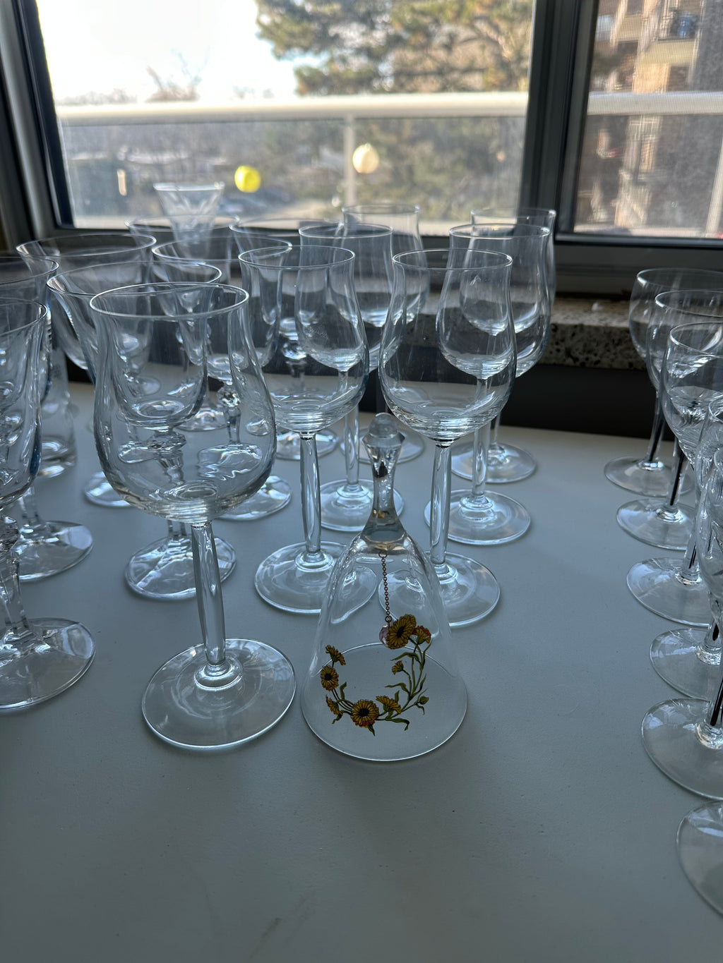 Glassware Lot #1