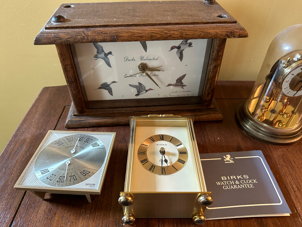 Time Pieces Lot