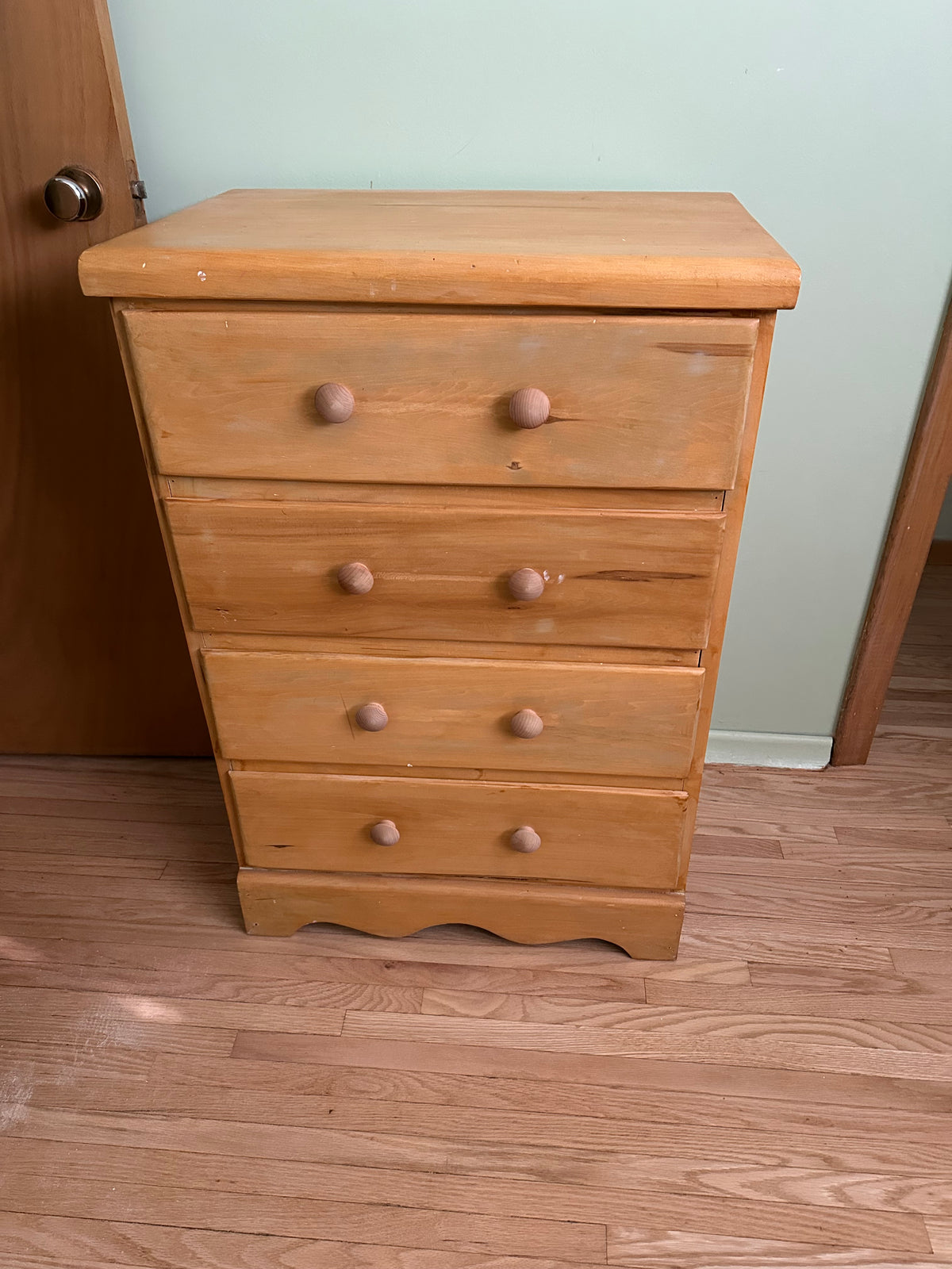 Small Dresser