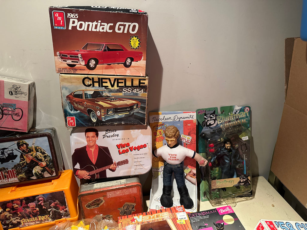 Lot #9 Toys