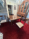 Dining Table 6 Chairs
