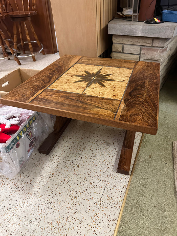 MCM Coffee Table