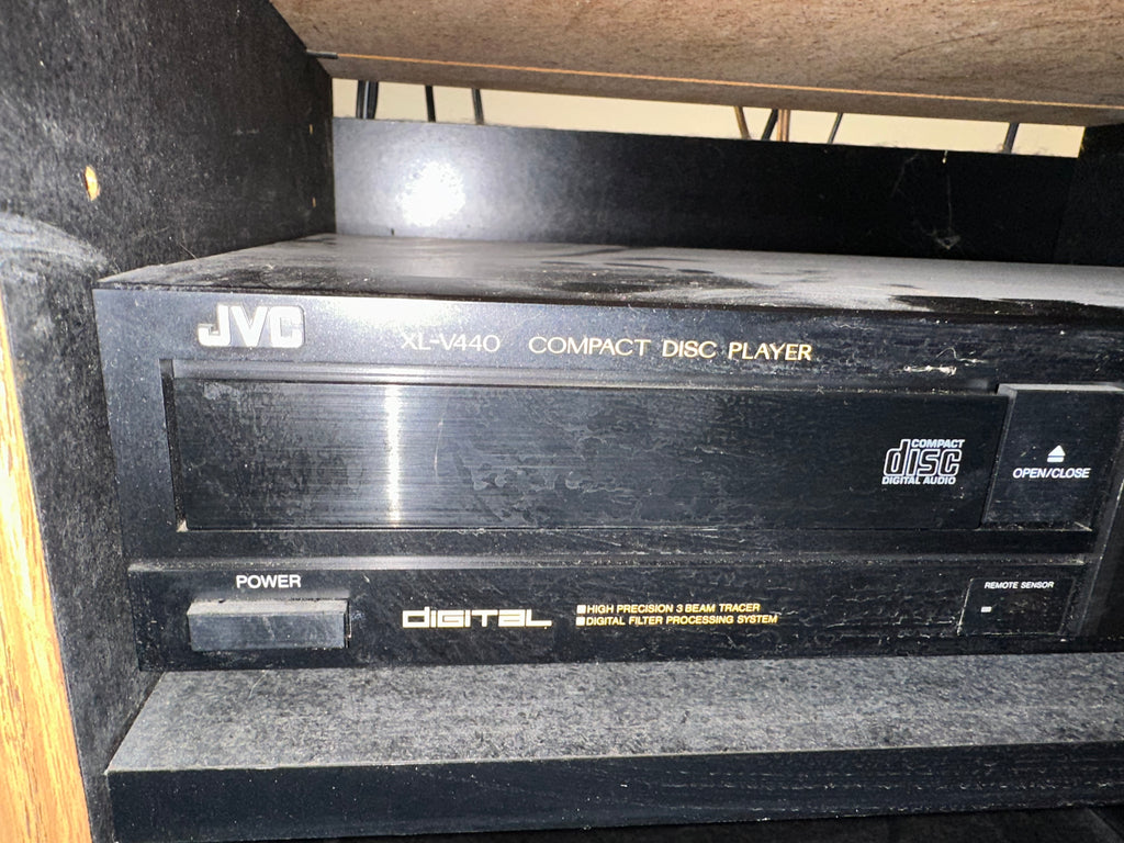 Stereo Lot