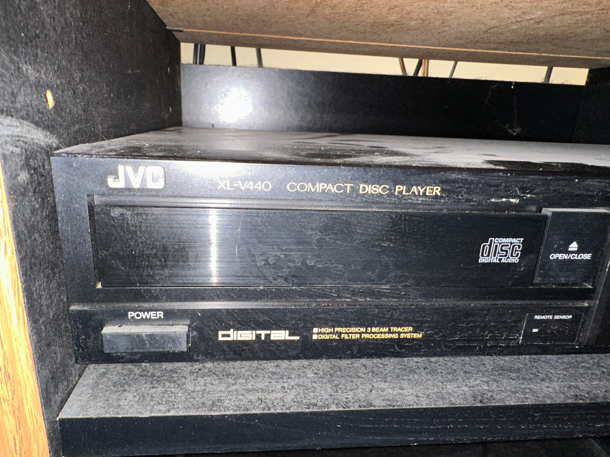 Stereo Lot