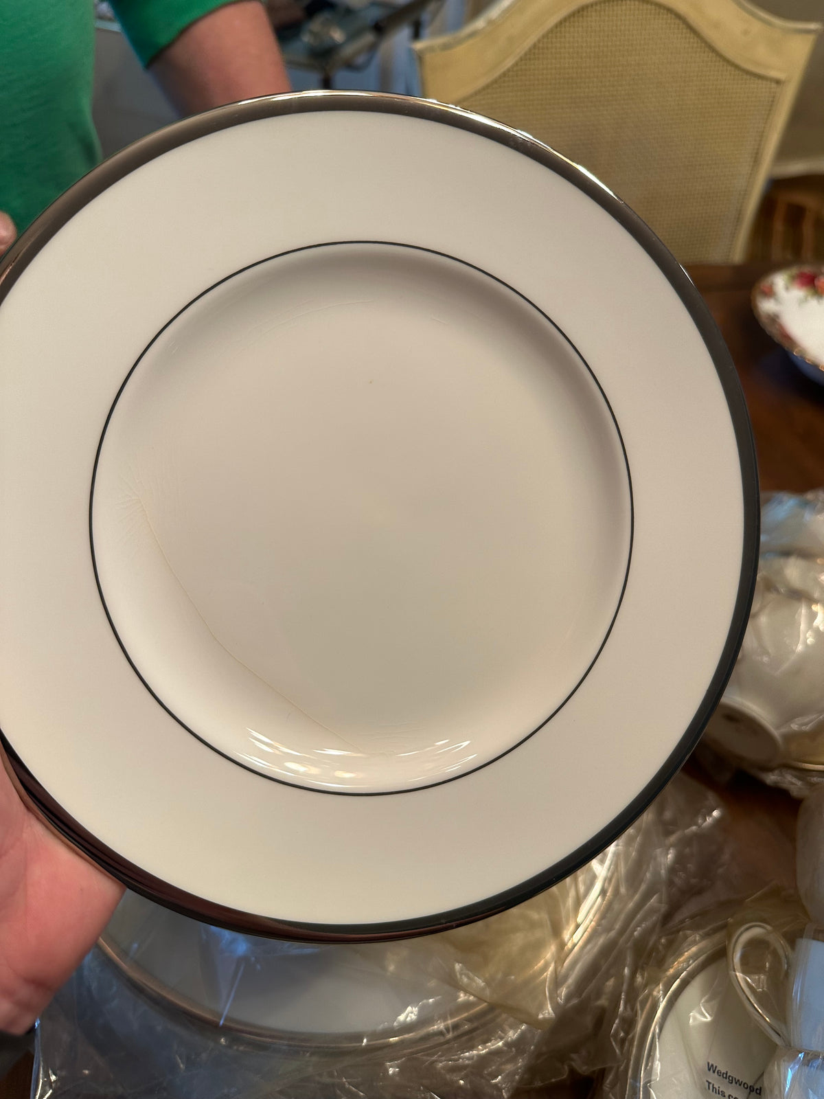 Wedgewood 8pc Setting