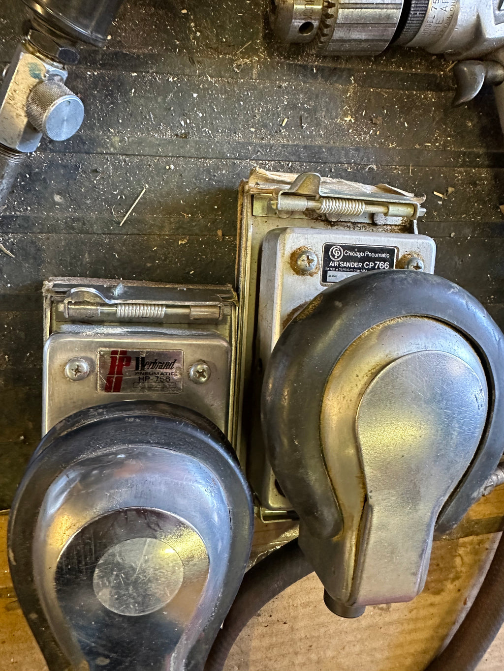 Air Tool Lot