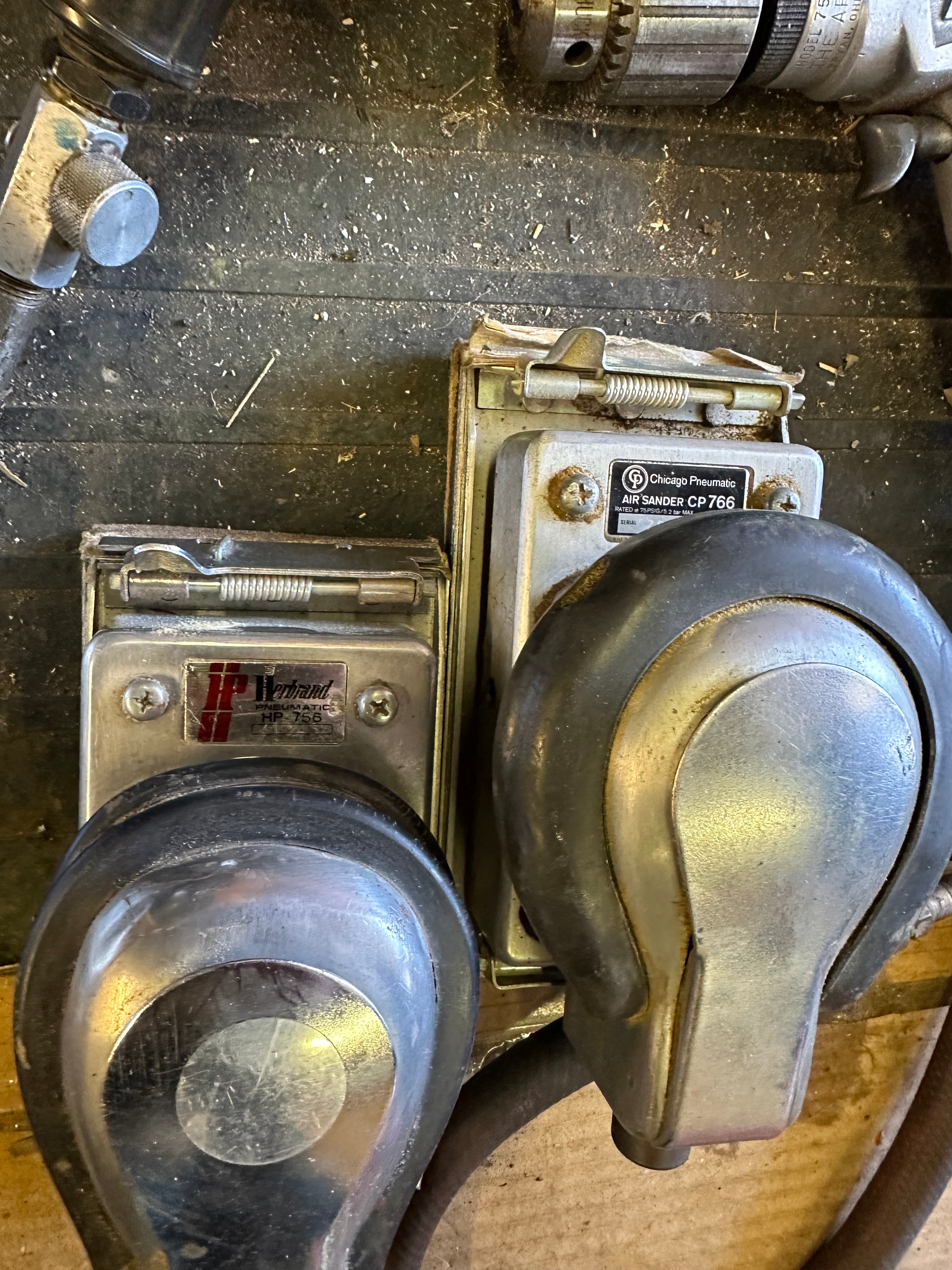 Air Tool Lot
