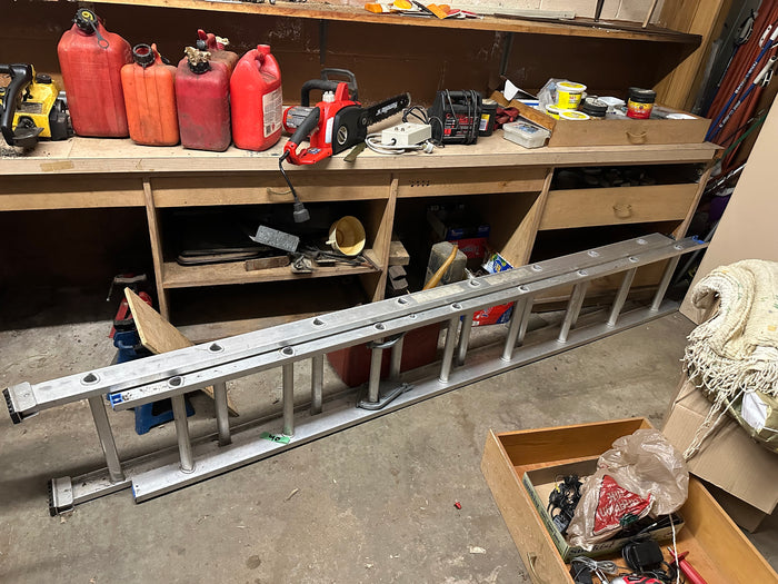 Extension Ladder