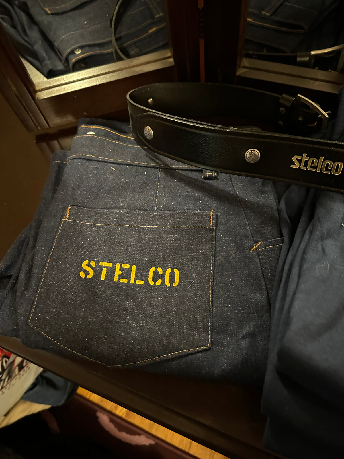 Vintage Stelco Lot