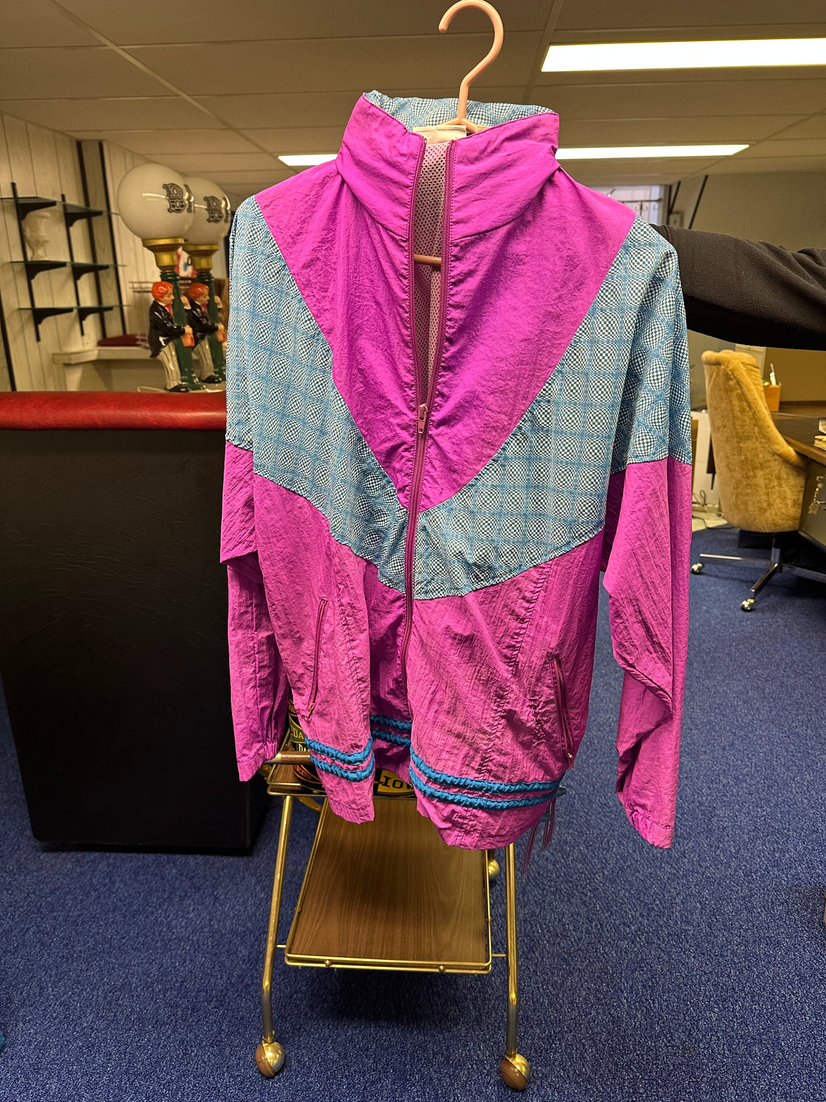 Vintage Reebok Jacket