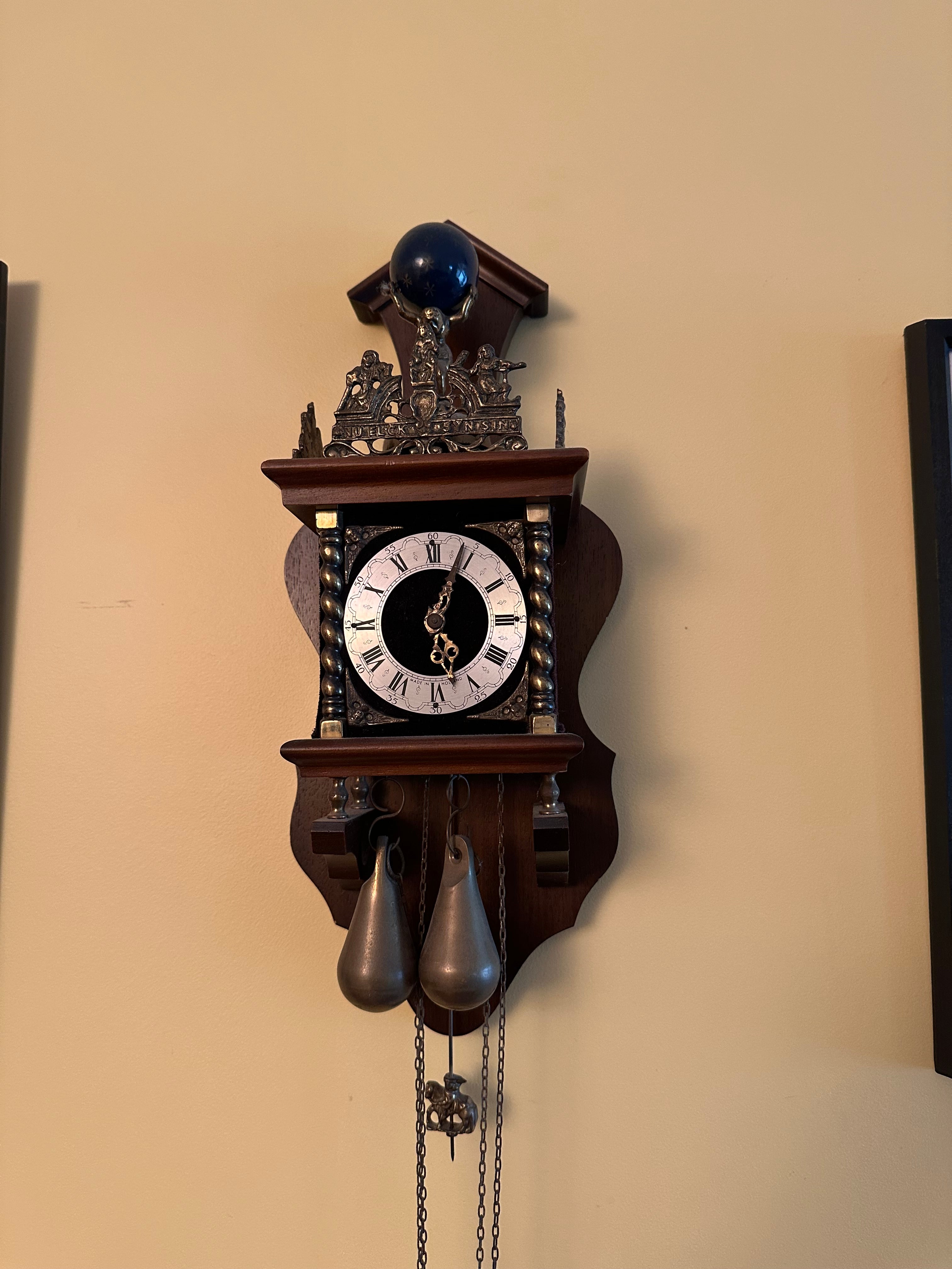 Clock #1