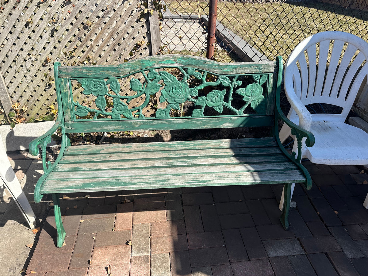 Garden Bench