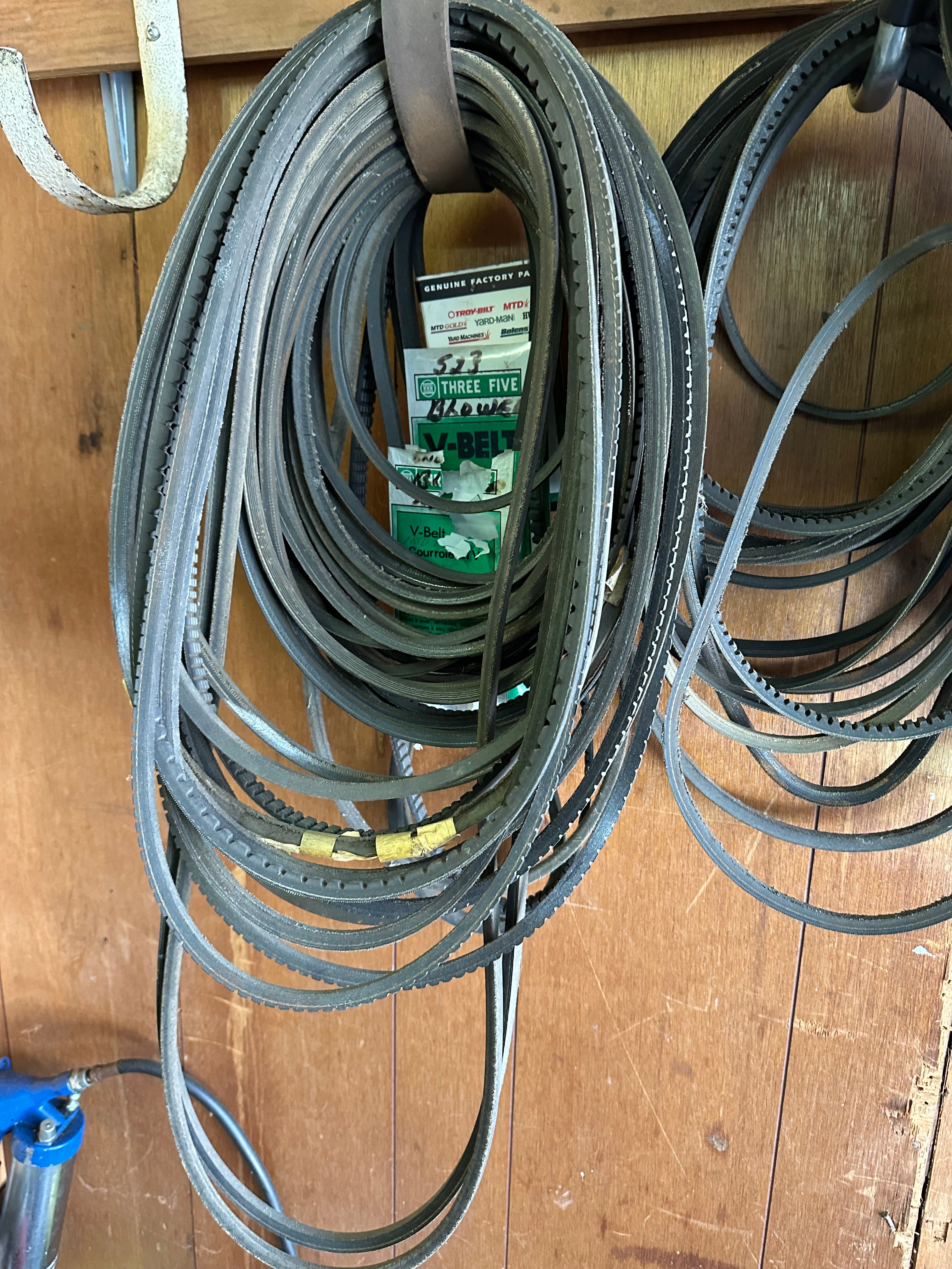 Belt Lot