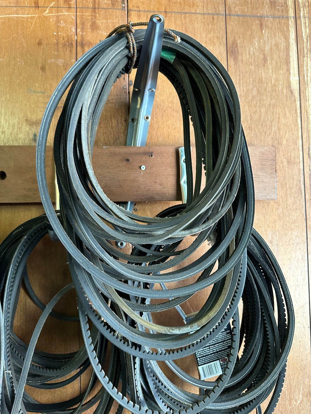 Belt Lot