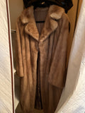 Mink Coat (Sm/Med)