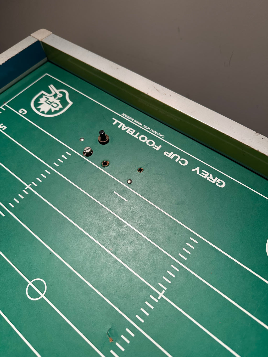 Lot #12 Football Games