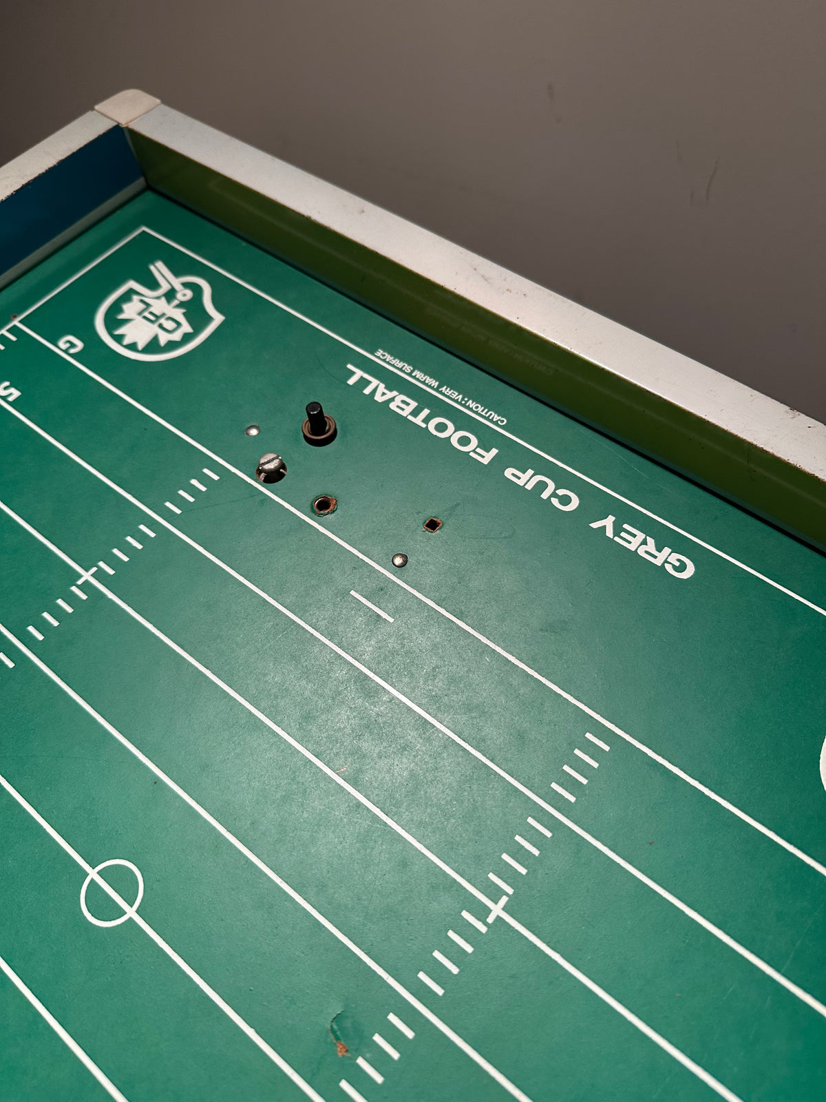 Lot #12 Football Games