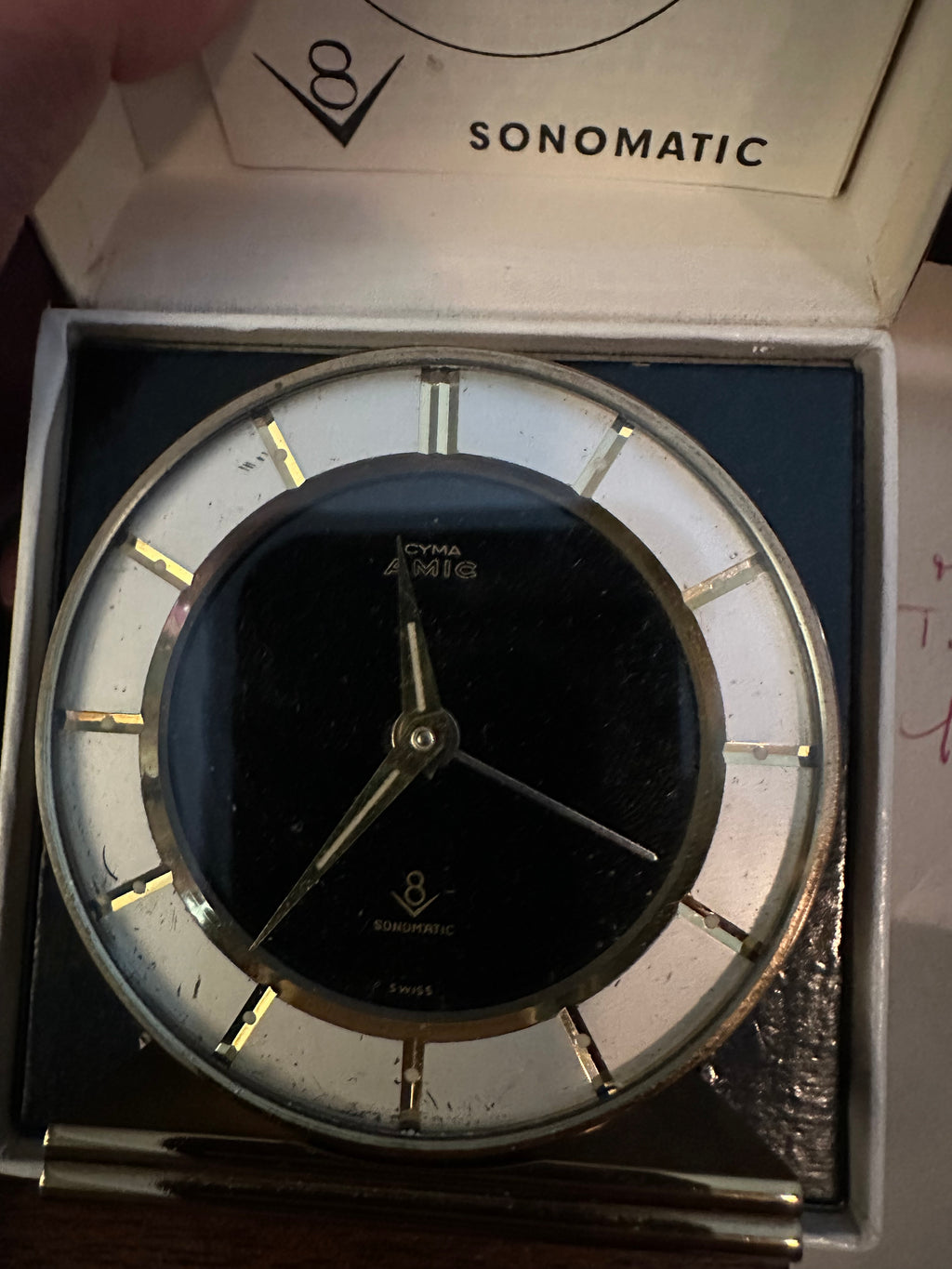 Clock Lot