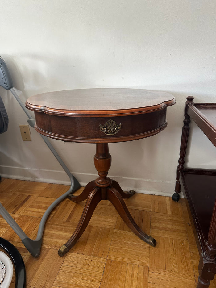 Sklar Peppler End Table