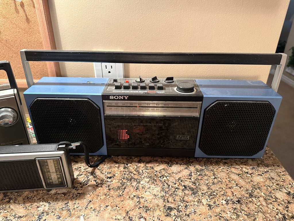 Stereo Lot