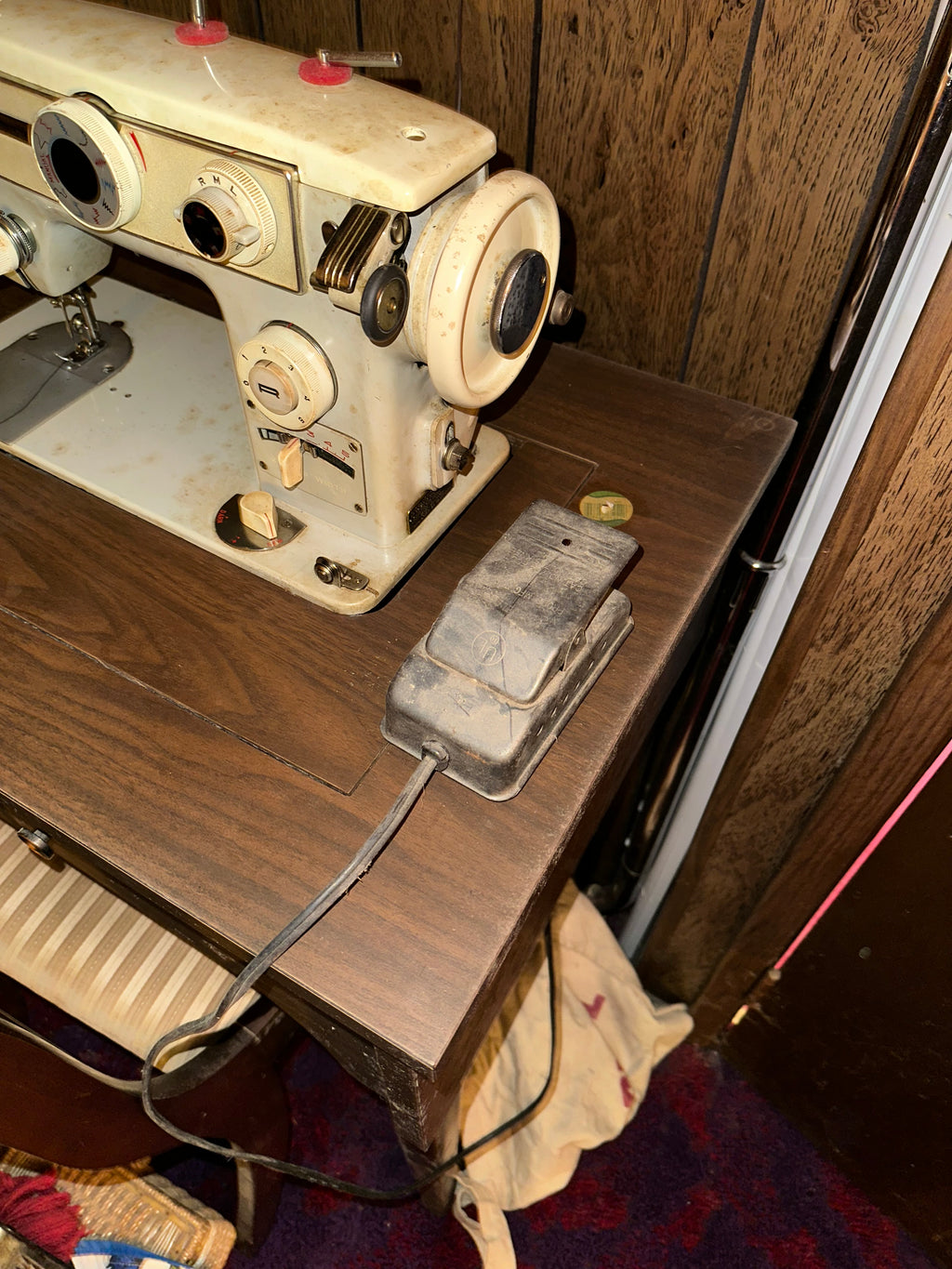 Sewing Lot