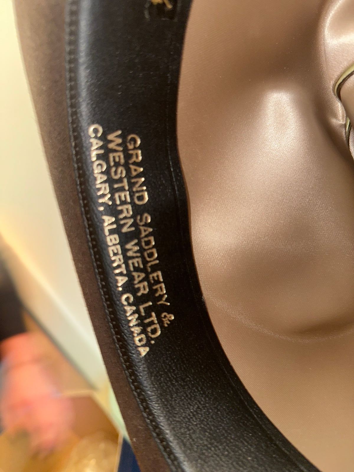 Vintage Hat Lot